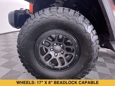 Used 2023 Jeep Wrangler Unlimited Sport AWD/4WD image 14