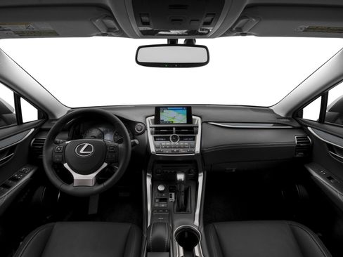 Used 2016 Lexus NX 200t F Sport w/ F Sport Premium Package FWD image 5