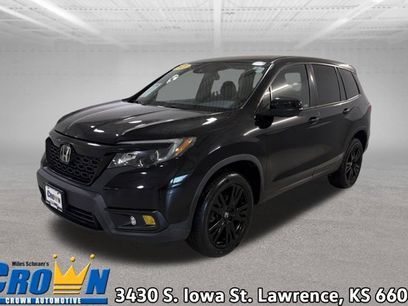 Used 2021 Honda Passport Sport