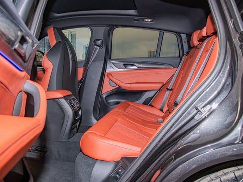 New 2025 BMW X4 M w/ Competition Package image 22