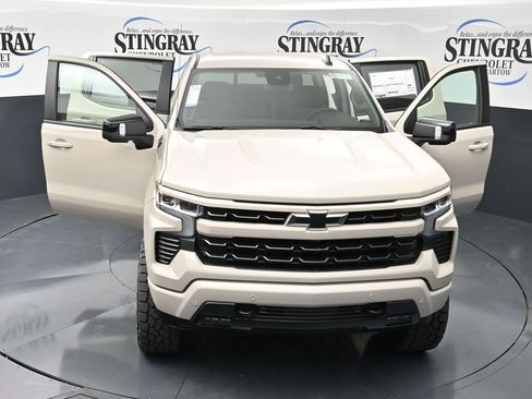 New 2026 Chevrolet Silverado 1500 RST AWD/4WD image 25