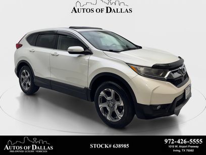 Used 2017 Honda CR-V EX