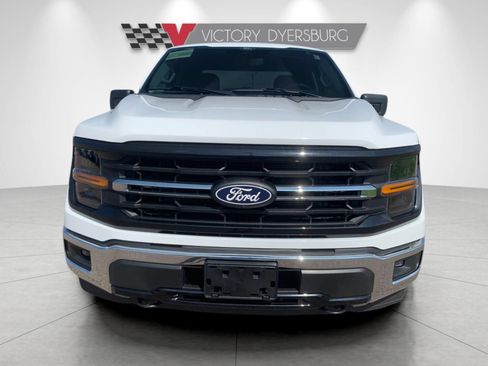 Used 2024 Ford F150 XLT w/ Tow/Haul Package AWD/4WD image 28