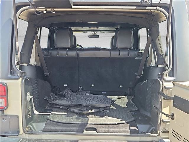 Used 2017 Jeep Wrangler Unlimited Sport AWD/4WD image 6