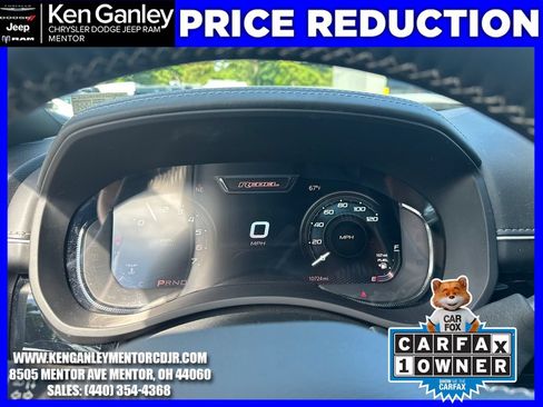 Certified 2025 RAM 2500 Rebel w/ Rebel Level 2 Equipment Group AWD/4WD image 15