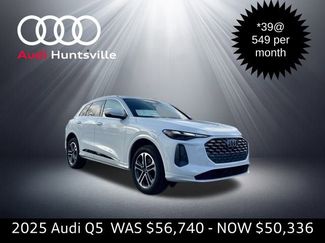 New 2025 Audi Q5 Premium video 1