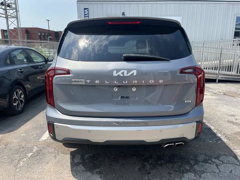 Used 2023 Kia Telluride S w/ S Sunroof Package AWD/4WD image 7