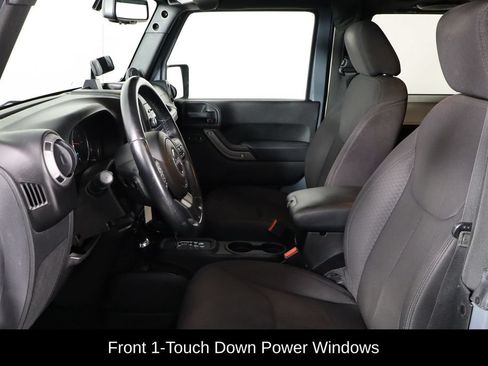 Used 2014 Jeep Wrangler Sport w/ Quick Order Package 24S AWD/4WD image 14