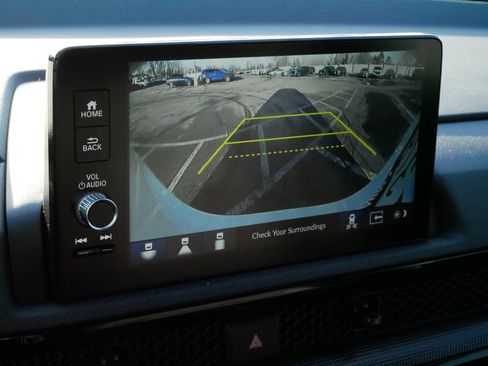 Certified 2026 Honda CR-V Sport Touring image 31