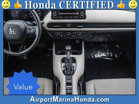 Certified 2024 Honda HR-V LX image 12