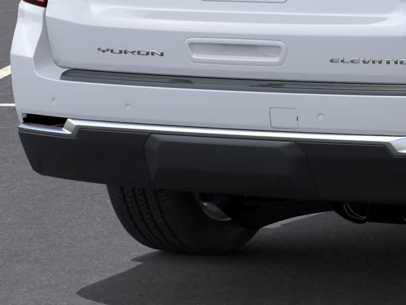 New 2027 GMC Yukon Elevation w/ Elevation Premium Package RWD image 14