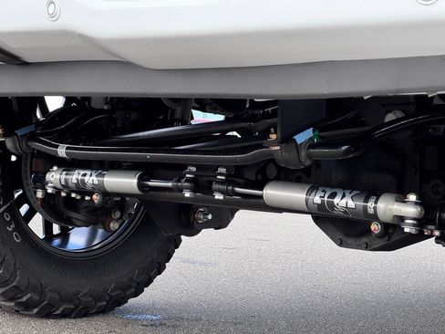 New 2026 Ford F250 Lariat w/ Black Appearance Package image 46