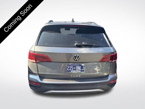 Used 2022 Volkswagen Taos S FWD image 6