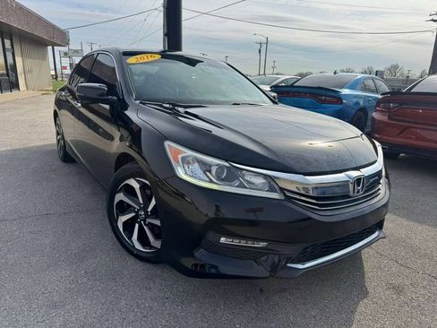 Used 2016 Honda Accord EX-L image 2
