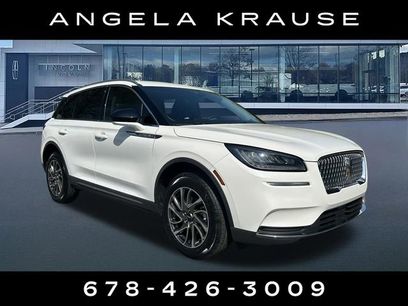 Used 2022 Lincoln Corsair FWD