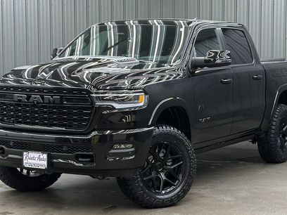 Used 2025 RAM 1500 Limited