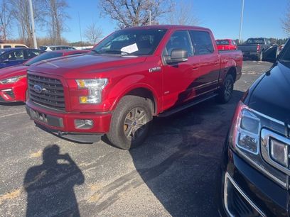 Used 2016 Ford F150 XLT w/ Equipment Group 302A Luxury