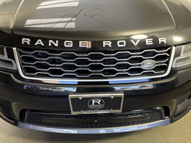 Used 2018 Land Rover Range Rover Sport HSE AWD/4WD image 26