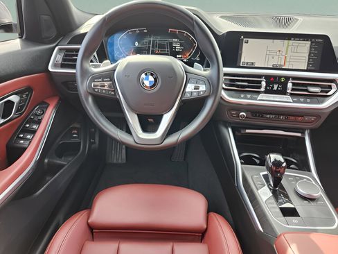 Certified 2022 BMW 330i Sedan w/ Driving Assistance Package image 12