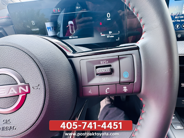 Used 2026 Nissan Kicks SR FWD image 33