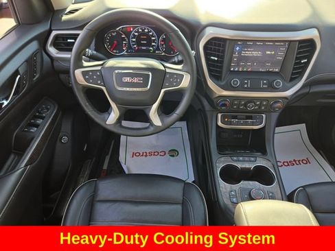 Used 2023 GMC Acadia Denali w/ Denali Technology Package AWD/4WD image 15