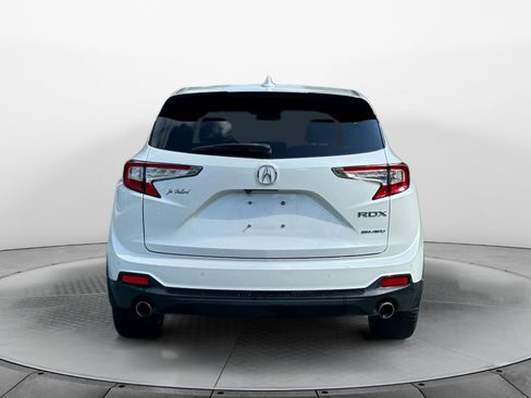 Used 2020 Acura RDX AWD w/ Advance Package image 6