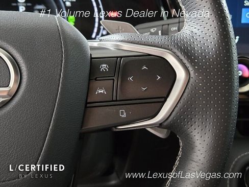 Certified 2024 Lexus NX 450h+ F Sport w/ Vision Package AWD/4WD image 33