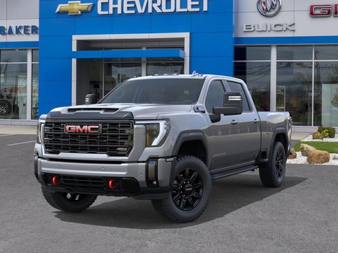 New 2026 GMC Sierra 2500 AT4 w/ Max Trailering Package AWD/4WD image 40
