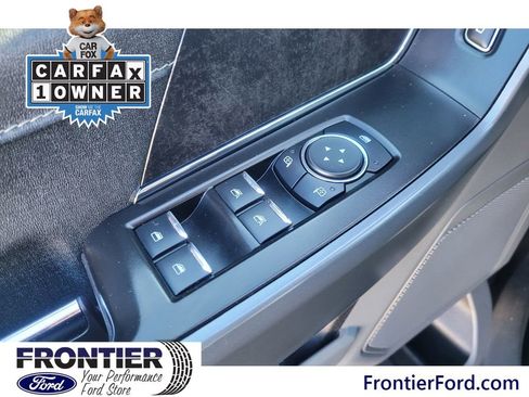 Used 2023 Ford F150 Lightning XLT w/ Equipment Group 312A High image 14