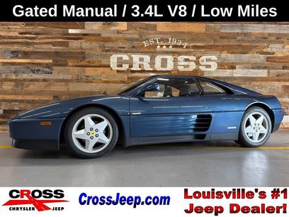 Used 1990 Ferrari 348 TS