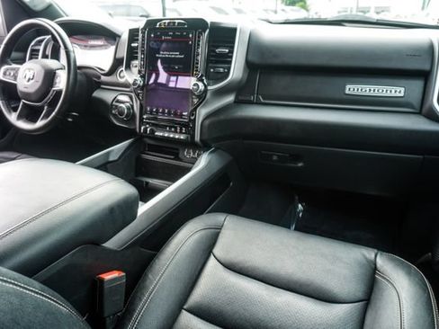 Used 2021 RAM 1500 Big Horn AWD/4WD image 8