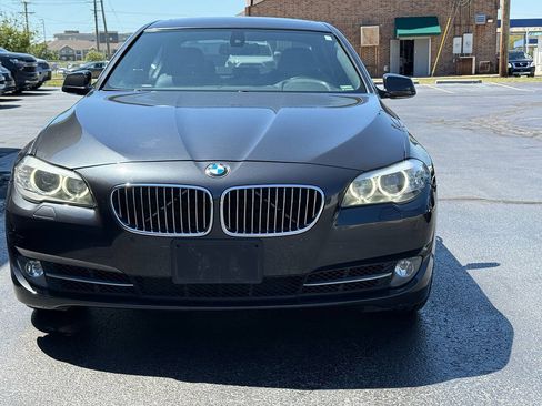 Used 2012 BMW 535i xDrive Sedan AWD/4WD image 2