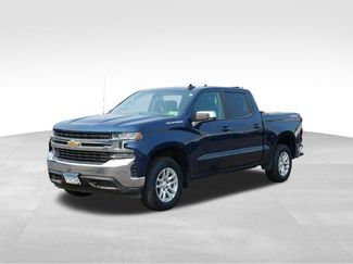 Used 2021 Chevrolet Silverado 1500 LT AWD/4WD video 3
