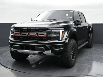 Used 2025 Ford F150 Raptor