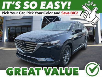 Used 2020 MAZDA CX-9 Touring
