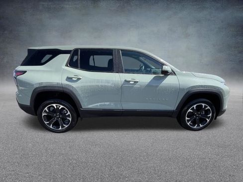 New 2026 Chevrolet Equinox LT w/ Safety and Technology Package image 7