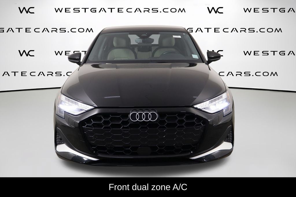 Used 2025 Audi A3 2.0T Premium AWD/4WD image 2
