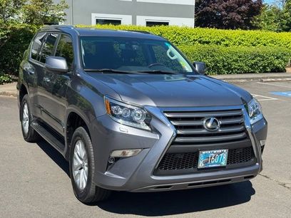 Used 2019 Lexus GX 460 Premium