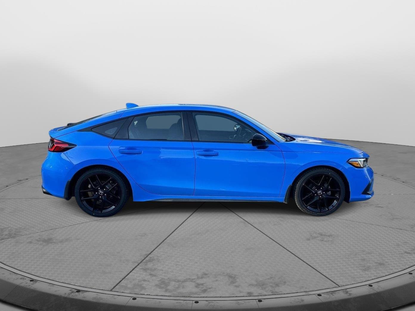 Certified 2024 Honda Civic Sport image 2