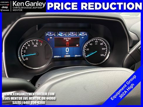 Used 2022 Ford F150 XLT w/ Equipment Group 302A High AWD/4WD image 17