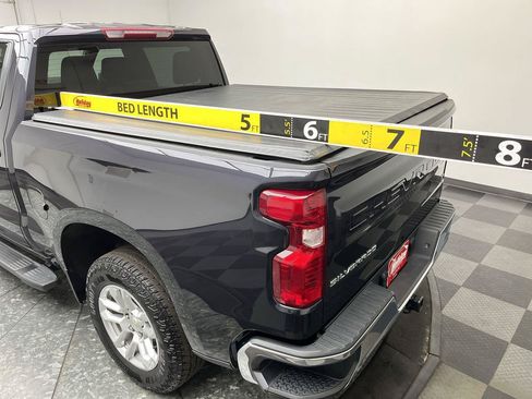 Certified 2024 Chevrolet Silverado 1500 LT AWD/4WD image 30