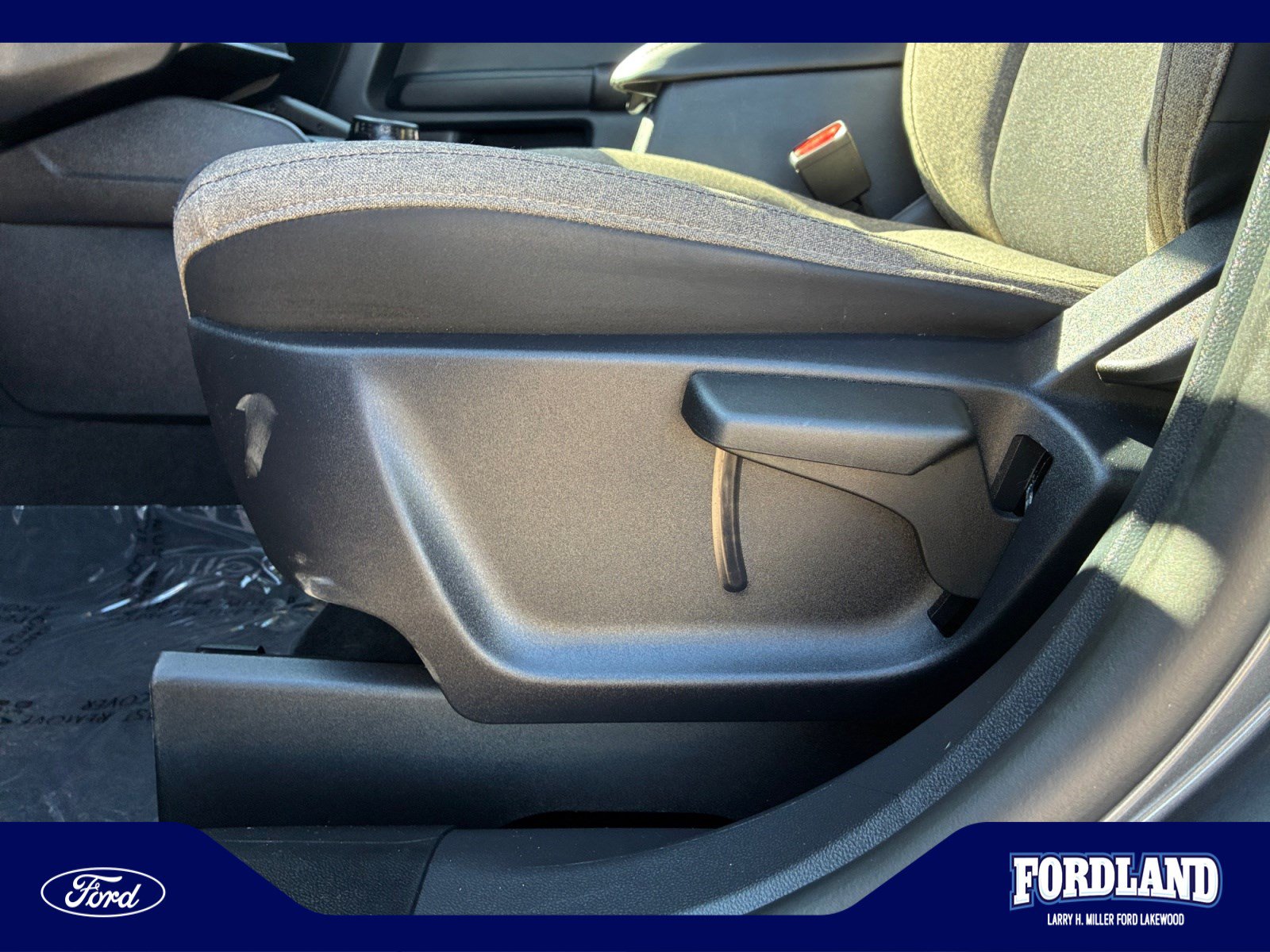 Used 2025 Ford Bronco Sport Big Bend AWD/4WD image 14