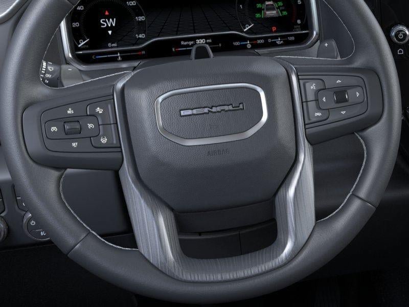 New 2026 GMC Sierra 1500 Denali Ultimate w/ LPO, Black Badging Package AWD/4WD image 19