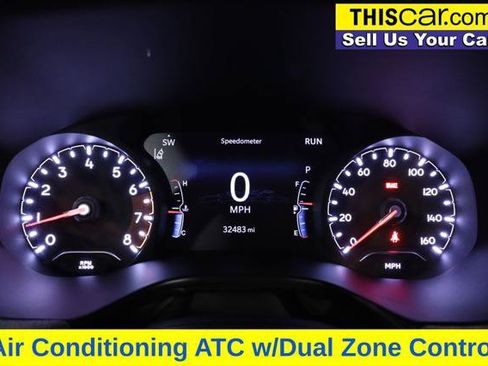 Used 2022 Jeep Compass Latitude AWD/4WD image 15