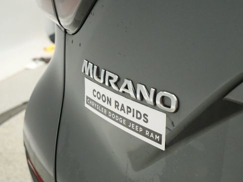 Used 2019 Nissan Murano SV AWD/4WD image 21