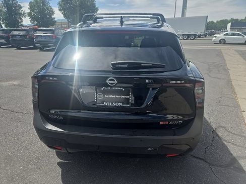 Used 2026 Nissan Kicks SR w/ Cold Weather Package AWD/4WD image 7