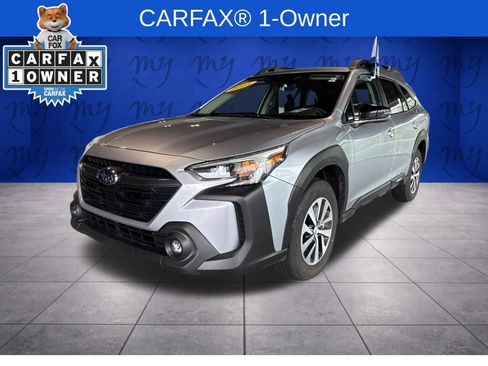 Certified 2025 Subaru Outback Premium w/ Popular Package #1A AWD/4WD image 5