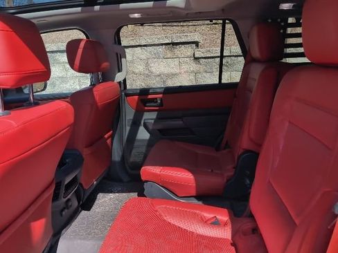 Used 2023 Toyota Sequoia TRD Pro image 23