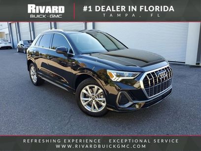 Used 2023 Audi Q3 2.0T Premium