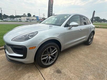 Used 2025 Porsche Macan